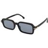 Fendi FE40174I 01X | Occhiali da Sole Graduati o Non Graduati | Plastica | Rettangolari | Nero | Adrialenti
