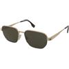 Fendi FE40196U 32N | Occhiali da Sole Graduati o Non Graduati | Metallo | Extravagant | Oro | Adrialenti