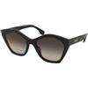 Fendi FE40175I 01F | Occhiali da Sole Graduati o Non Graduati | Plastica | Extravagant | Nero | Adrialenti