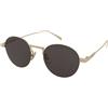 Celine CL40346U 32A | Occhiali da Sole Graduati o Non Graduati | Metallo | Tondi | Oro | Adrialenti