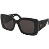 Christian Dior VeryDior S1I 10A0 | Occhiali da Sole Graduati o Non Graduati | Plastica | Quadrati | Nero | Adrialenti