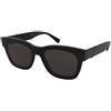 Fendi FE40132I 01A | Occhiali da Sole Graduati o Non Graduati | Plastica | Quadrati | Nero | Adrialenti
