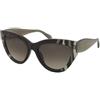 Just Cavalli SJC193V 0GBM | Occhiali da Sole Graduati o Non Graduati | Plastica | Cat Eye | Grigio | Adrialenti