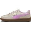 PUMA Sneakers Palermo in pelle per ragazzi, Scarpe, Beige, 35.5