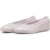 PUMA Sneakers stile ballerina Catch Soleil PUMA da donna, Accessori, Rosa, 38