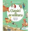 Shackleton Libro - Classici Di Avventura: Robinson Crusoe-I Viaggi Di Gulliver-L'isola Del
