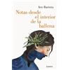 Ave Barrera Notas desde el interior de una ballena / Notes from Insi (Tascabile)