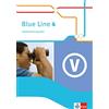 Blue Line 4: Vokabeltraining aktiv Klasse 8 (Blue Line. Ausgabe ab 2 (Broschüre)