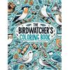 James Dunn Art The Birdwatcher's Coloring Book (Tascabile)