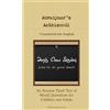 Vidyuth Publications Auvaiyaar's Aathisoodi Translated into English (Tascabile)