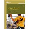Matthias Obinge Handball: Unterrichtseinheiten für die 5.-10 Jahrgan (Broschüre)