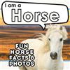 Active Brains I am a Horse (Tascabile) I Am... Animal Facts