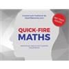 How2Become QUICK-FIRE MATHS Pocketbook (Tascabile)