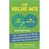 Guerric de Ternay The Value Mix (Tascabile)