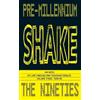 Ian Moss PRE-MILLENNIUM SHAKE (Tascabile)