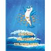 Ample Adib Awesome Baby Shark Coloring Book (Tascabile)