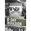 Burgan The Split History of the D-Day Invasion (Tascabile)