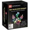 Lego(r) Botanicals: Tiny Wildflower Bouquet (Copertina rigida)