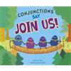 Michael Dahl Conjunctions Say Join Us! (Copertina rigida)