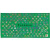 Bandai Spirits Pokémon Grande Asciugamano in Microfibra 30° Anniversario Pokemeon Rosso e Bl...
