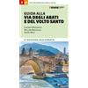 Terre Di Mezzo Libro - Niccolò Mazzucco / Luciano Mazzucco / Guido Mori - Guida Alla Via Degli