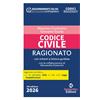 Neldiritto Editore Libro - Massimo Confortini / Giovanni Guida - Codice Civile Ragionato 2026 - Ne