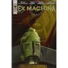 Lion Libro - Ex-Machina - Serie 01 #10 - Lion