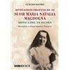 SugarCo Libro - Claudia Matera - Rivelazioni Profetiche Di Suor Maria Natalia Magdolna.