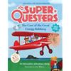 Dr Thomas Bernard Lis SuperQuesters: The Case of the Great Energy R (Tascabile)