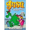 Film - Grisu' Il Draghetto - Affari Di Famiglia (dvd+libro) - Dvd
