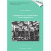 Patron Libro - Marina Marengo - Geografia E Letteratura. Piccolo Manuale D'uso - Patro