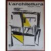 World Plants L'Architettura no 81 anno 1962 Italian Architecture Magazine boxAR10_5 - -