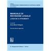 Giappichelli Libro - Fellegara (Cur)-Manuale Di Rev. Legale Ii Agg. - Giappichelli
