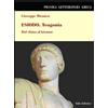 Stilo Editrice Libro - Giuseppe Micunco - Esiodo. Teogonia. Dal Chaos Al Kosmos - Stilo Editri