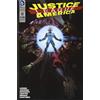 Lion Libro - Justice League America #22 - Lion