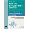 Alpha Test Libro - Alpha Test Medicina. Semestre Filtro 2026-2027. Chimica E Propedeutica B