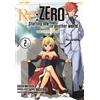 Edizioni BD Libro - Tappei Nagatsuki - Re: Zero. Starting Life In Another World. Truth Of Ze