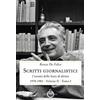 Luni Editrice Libro - Renzo De Felice - Scritti Giornalistici - Luni Editrice