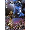 Lion Libro - Injustice - Gods Among Us #25 - Lion