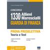 Maggioli Editore Libro - Giuseppe Cotruvo - Concorso 1330 Allievi Marescialli Guardia Di Finanza.