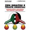 Edizioni Mediterranee Libro - David Sergel - Zen, Shiatsu E Terapie Orientali - Edizioni Mediterranee