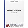 Marcovalerio Libro - Dante Alighieri - La Divina Commedia. Ediz. Per Ipovedenti - Marcovaler