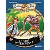 Giunti Editore Libro - Marco Innocenti / Simone Frasca - Cuori In Tempesta. Capitan Fox #06 -