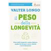 Piemme Libro - Valter Longo - Il Peso Della Longevita. Dieta Della Longevita E Mima-Dig