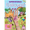Edibimbi Libro - Unicorni. Super Tatuaggi. Ediz. A Colori - Edibimbi