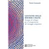 Edizioni Univ. Romane Libro - Paola Giansante - Gestione Delle Risorse Umane. Strategie Di Sviluppo Pe