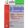 Edizioni Univ. Romane Libro - Fabio Fiore / Roberto Piergentili - La Biologia Per I Test Di Ammissione
