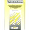 Ist. Italiano Cultura Napoli Libro - Steven Carter - The New Devil's Dictionary. Il Nuovo Dizionario Del Diav
