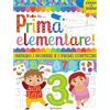 Edibimbi Libro - Vado In... Prima Elementare! Imparo I Numeri E I Primi Conticini. Ediz.