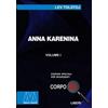 Marcovalerio Libro - Tolstoj Lev - Anna Karenina. Ediz. Per Ipovedenti - Marcovalerio